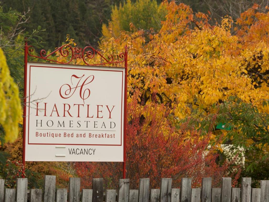 Hartley Homestead Boutique Bed & Breakfast Clyde Bagian luar foto