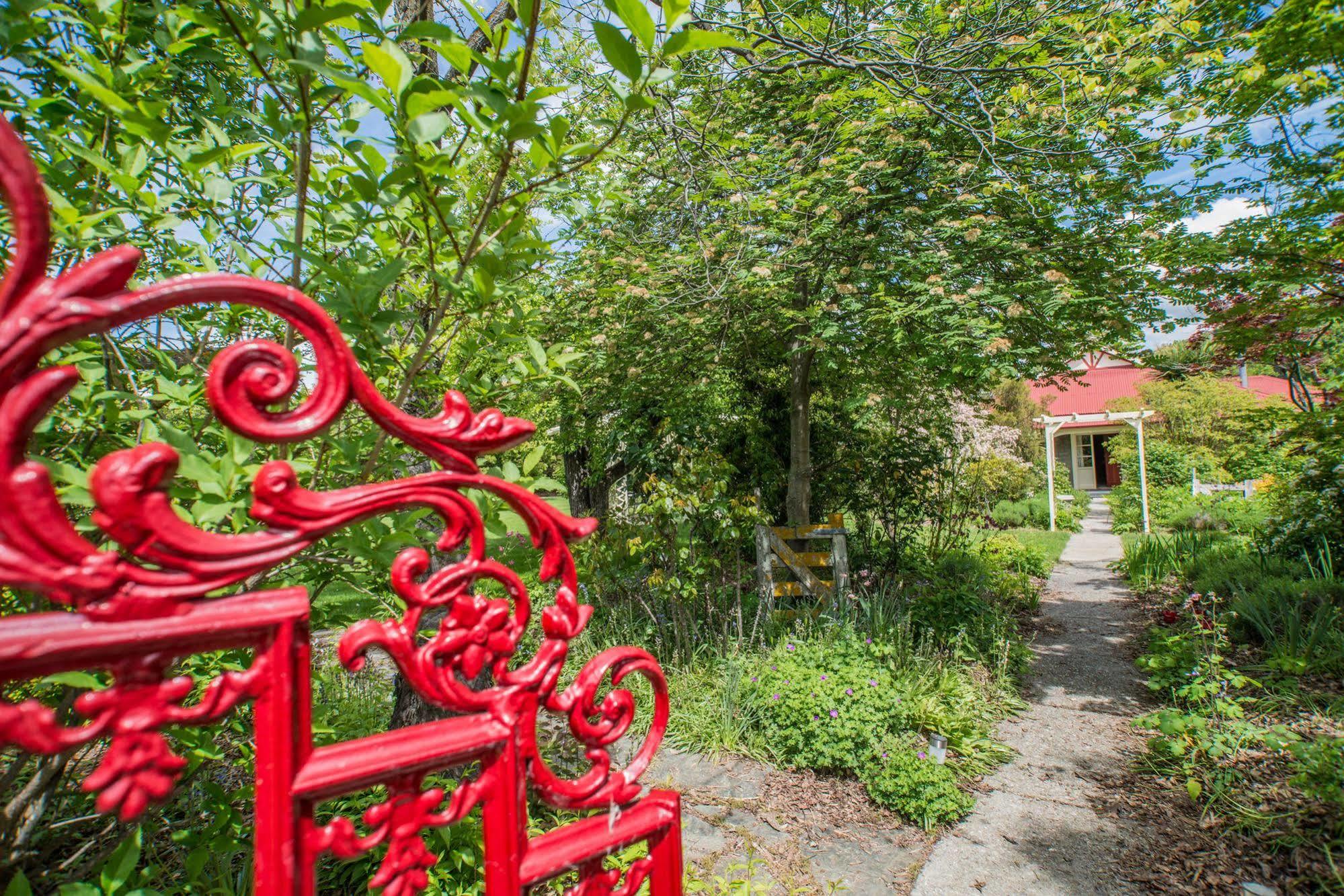 Hartley Homestead Boutique Bed & Breakfast Clyde Bagian luar foto