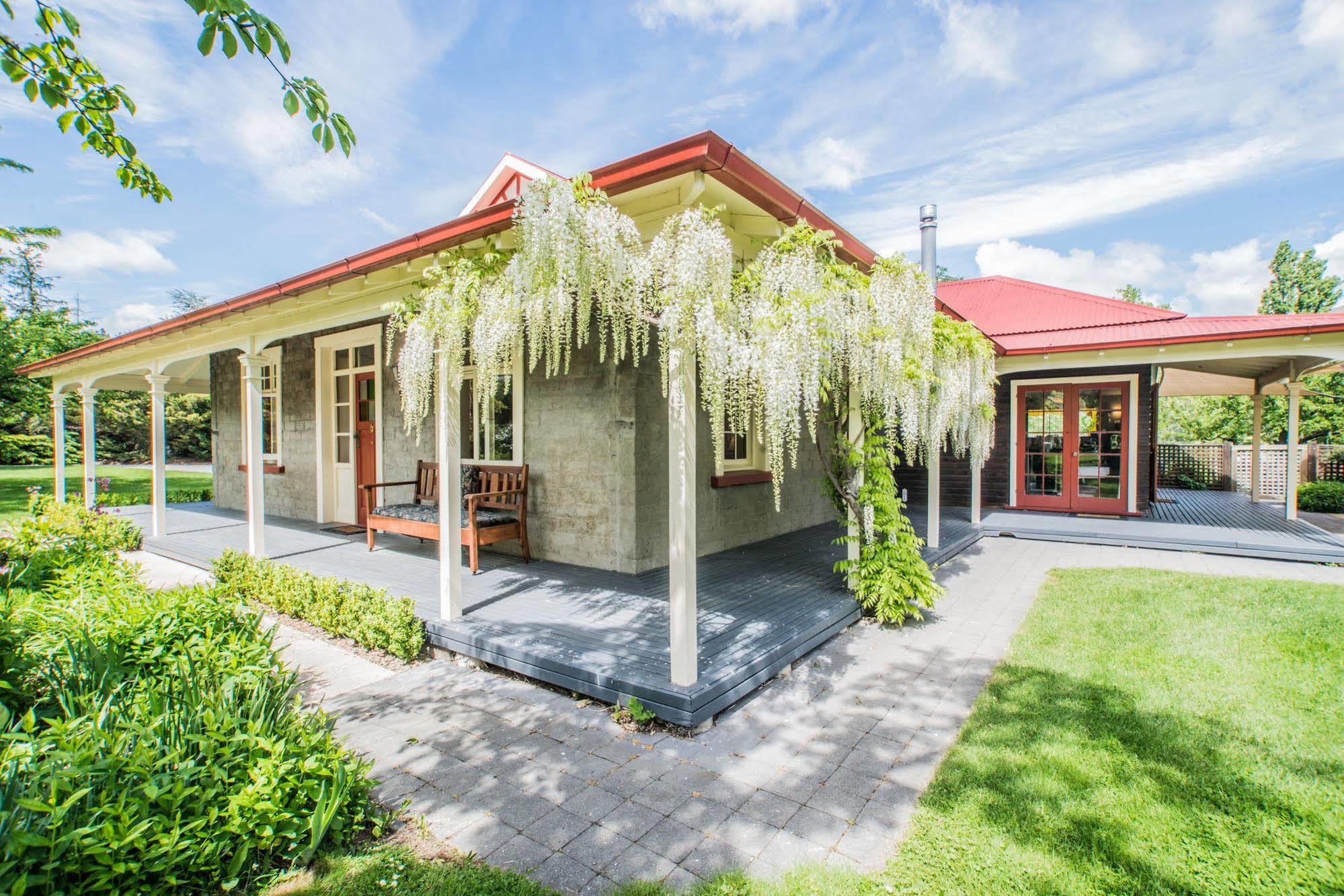 Hartley Homestead Boutique Bed & Breakfast Clyde Bagian luar foto
