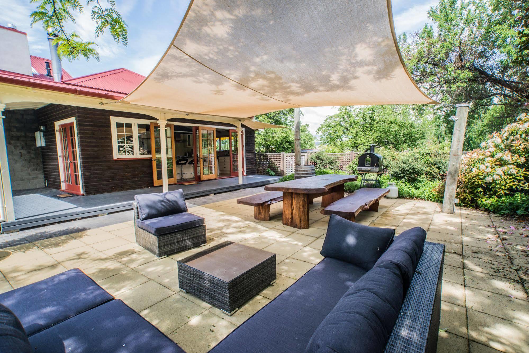 Hartley Homestead Boutique Bed & Breakfast Clyde Bagian luar foto