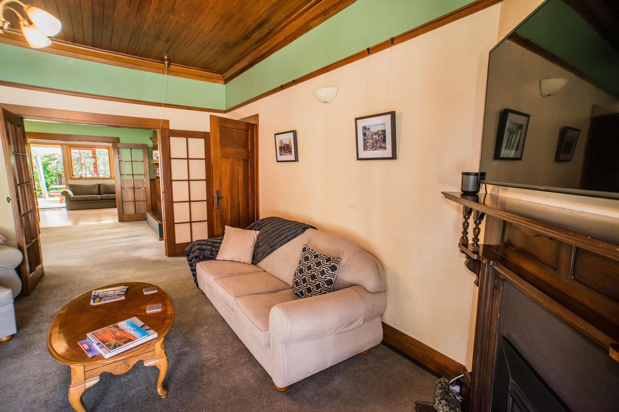 Hartley Homestead Boutique Bed & Breakfast Clyde Bagian luar foto