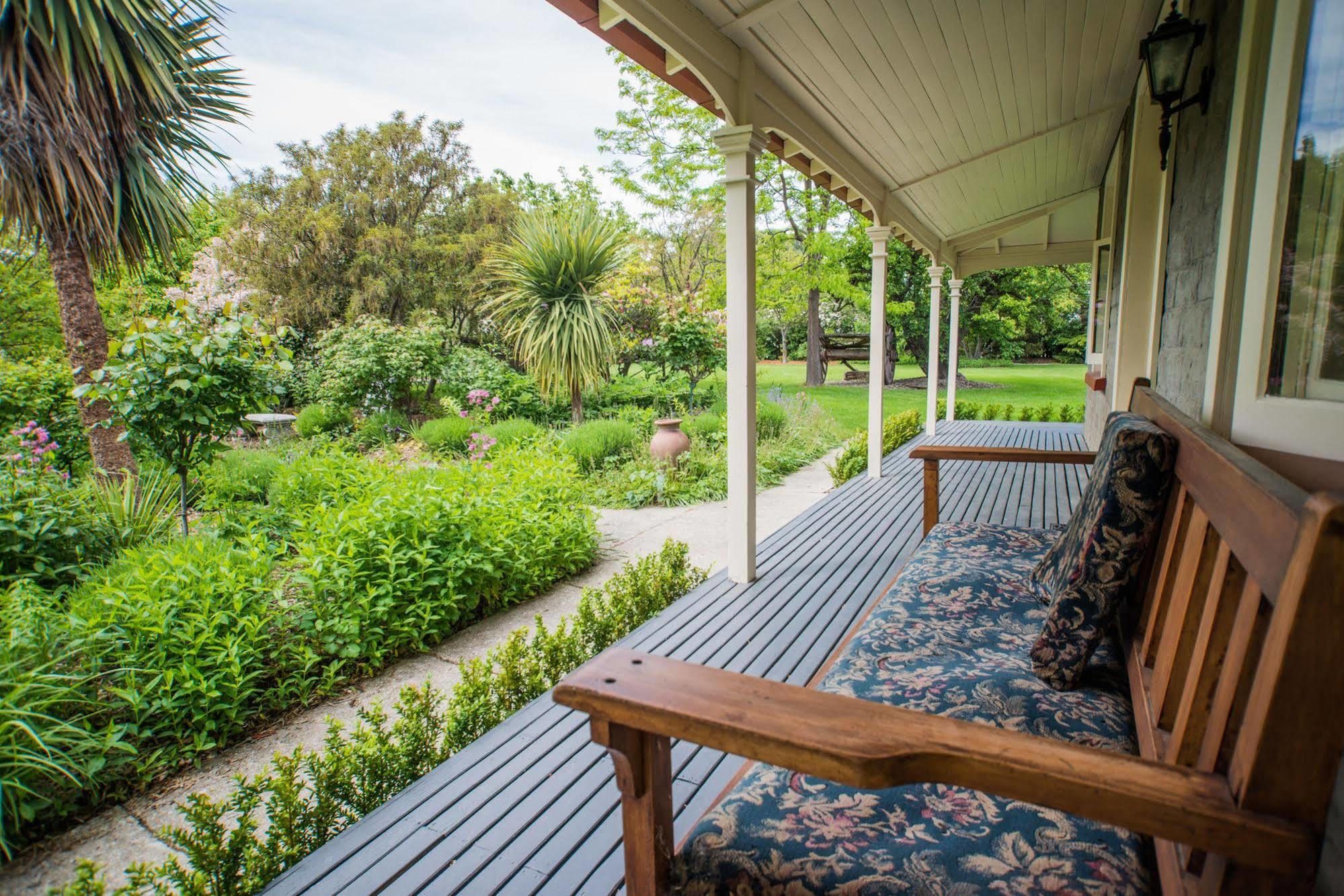 Hartley Homestead Boutique Bed & Breakfast Clyde Bagian luar foto