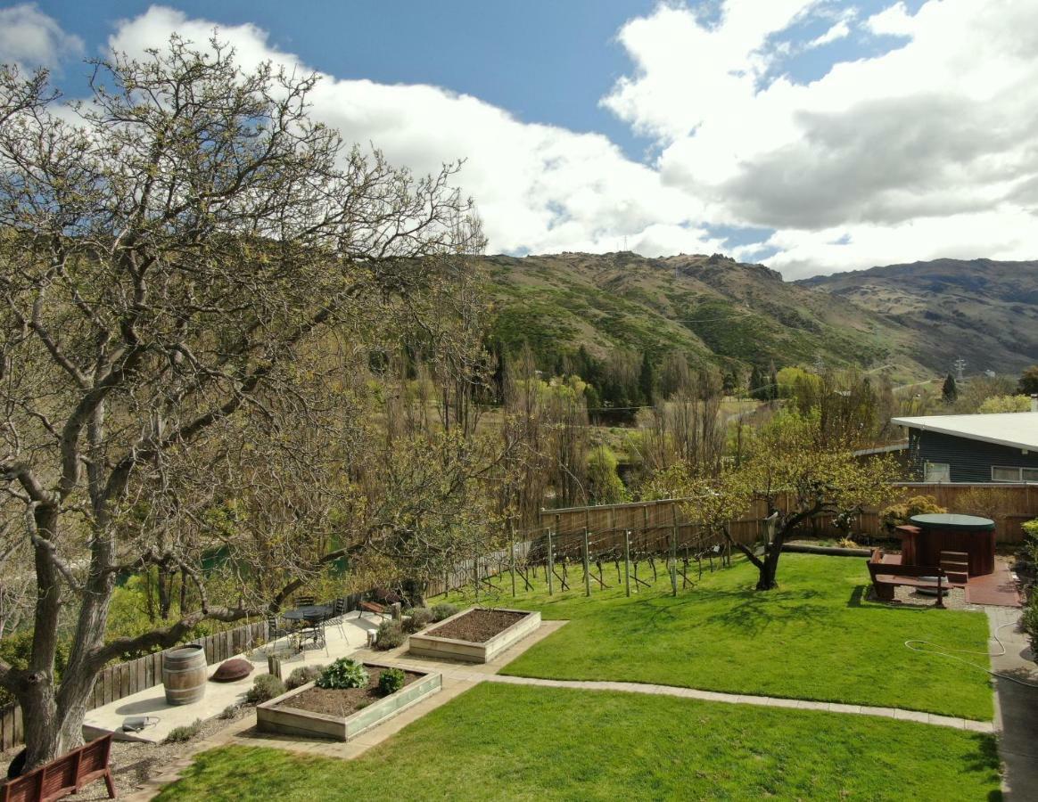 Hartley Homestead Boutique Bed & Breakfast Clyde Bagian luar foto